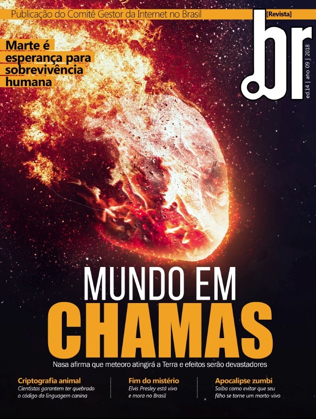 Revista .br – Ano 09 | 2018 | Edição 14